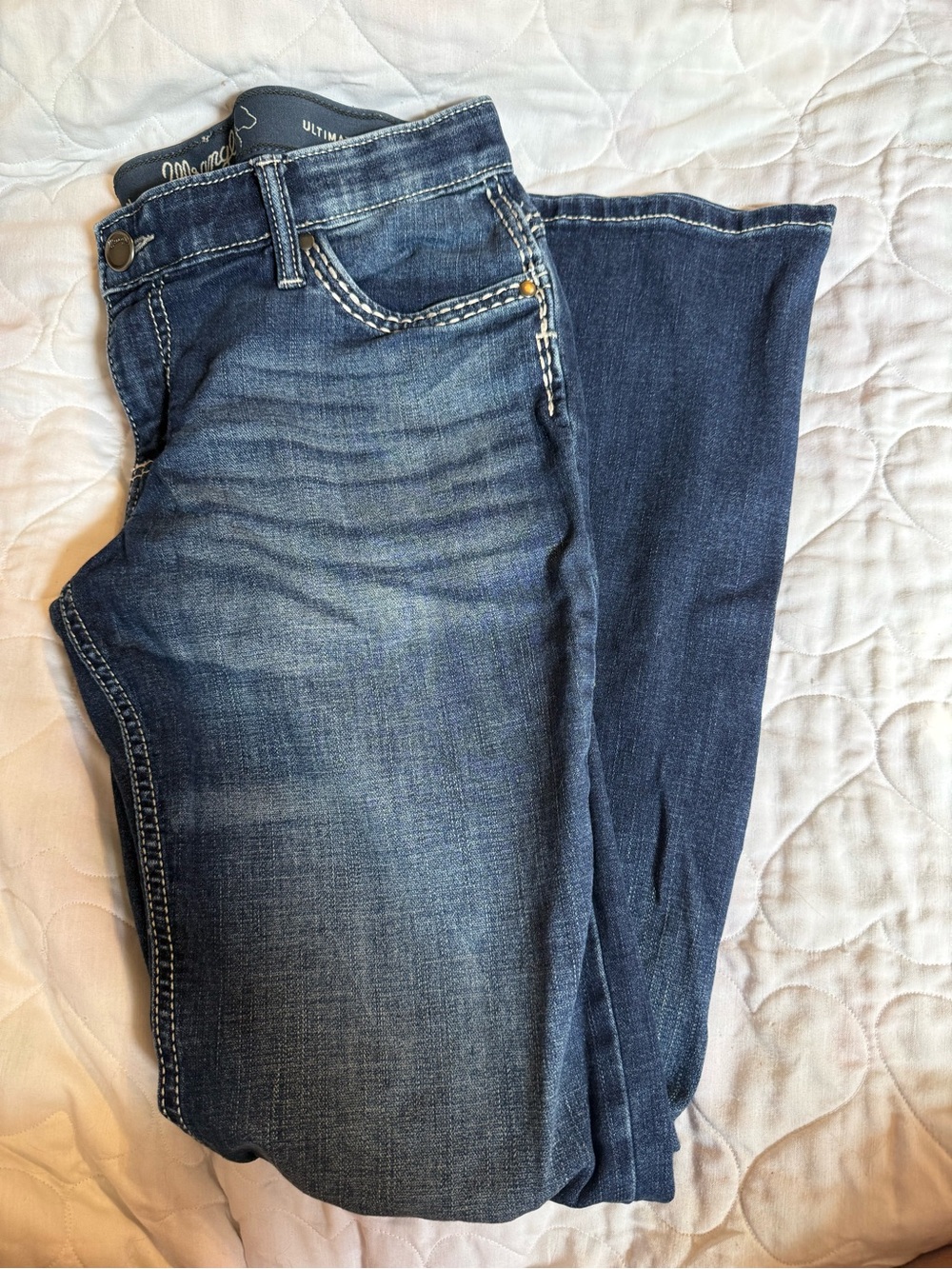 Women’s Wrangler Ultimate Riding Jean Shiloh